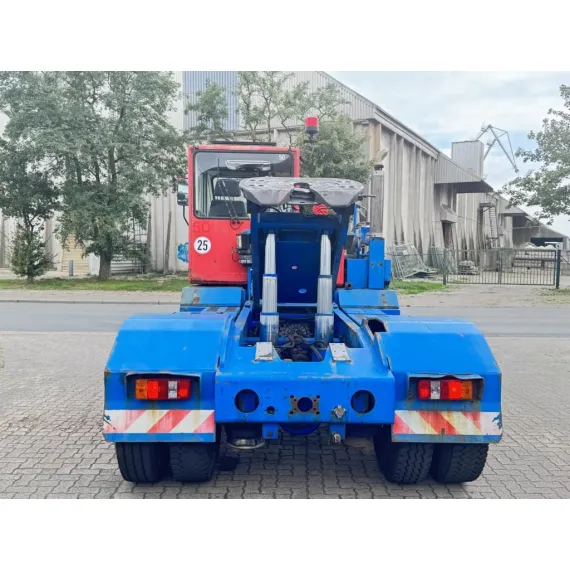 Gebraucht CVS Ferrari TT2516BV (4x2) Terminaltraktoren