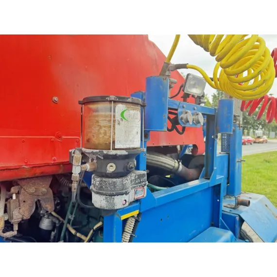 Gebraucht CVS Ferrari TT2516BV (4x2) Terminaltraktoren