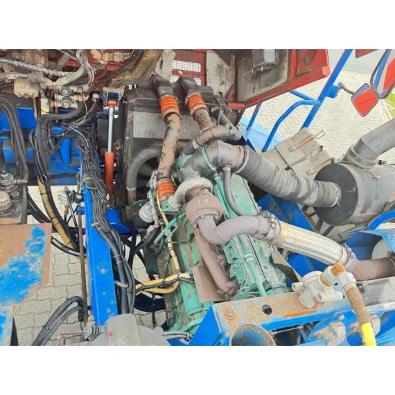 Gebraucht CVS Ferrari TT2516BV (4x2) Terminaltraktoren