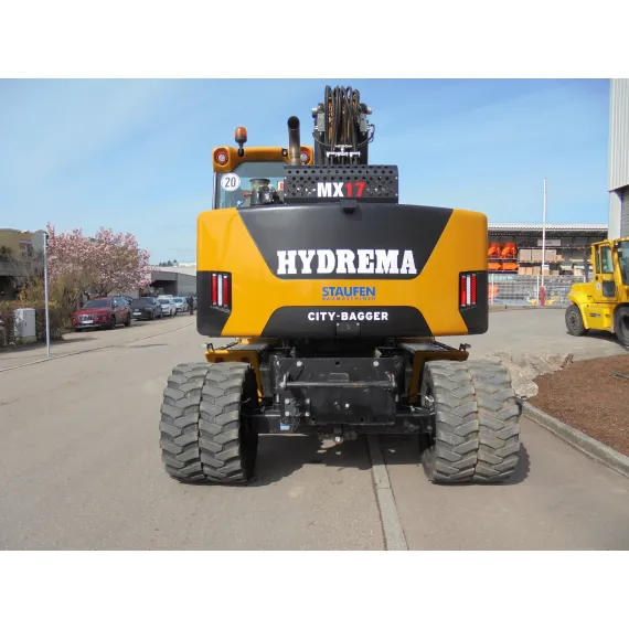 Hydrema MX 17 G