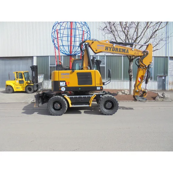 Hydrema MX 17 G