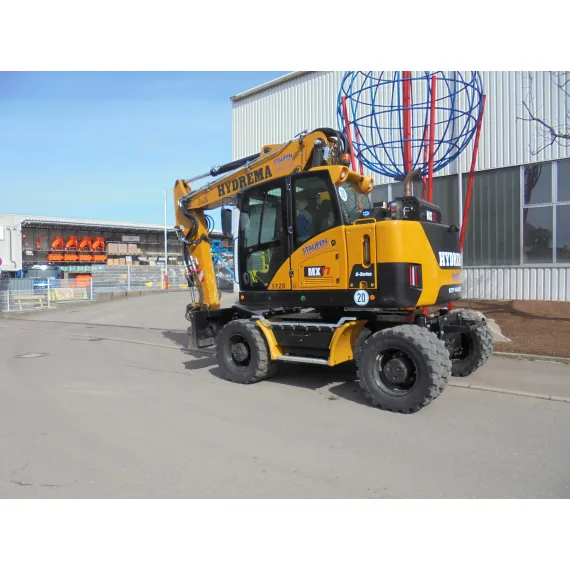Hydrema MX 17 G