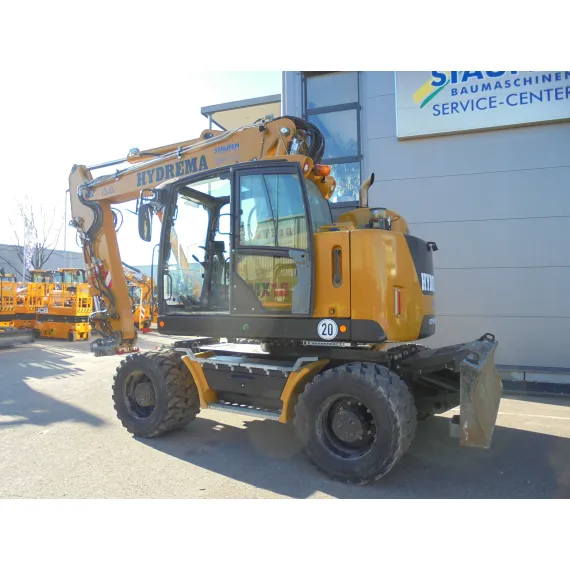 Hydrema MX 18