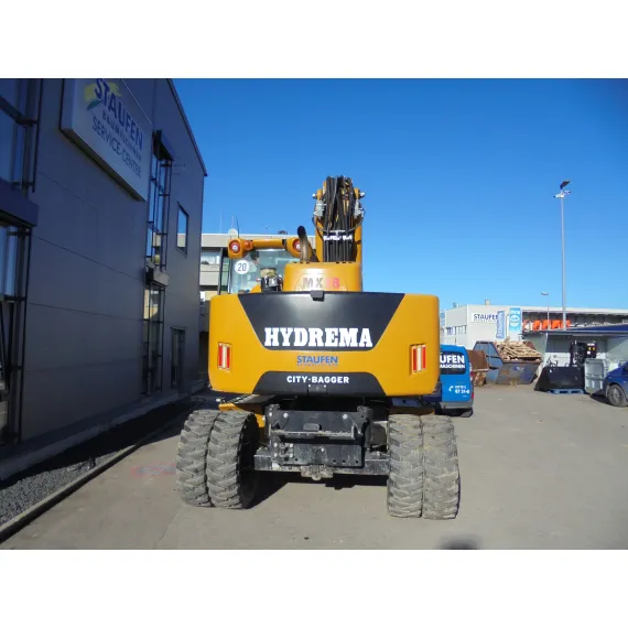 Hydrema MX 18