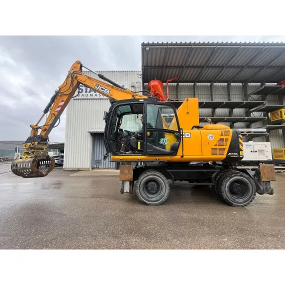 JCB JS145W