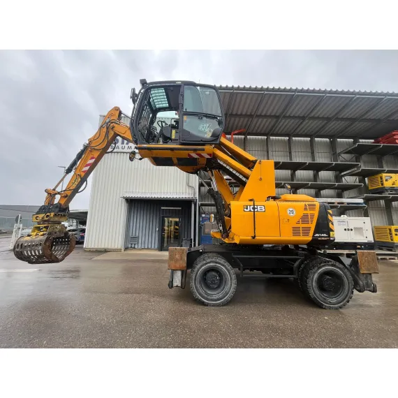 JCB JS145W