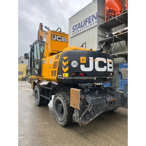 JCB JS145W