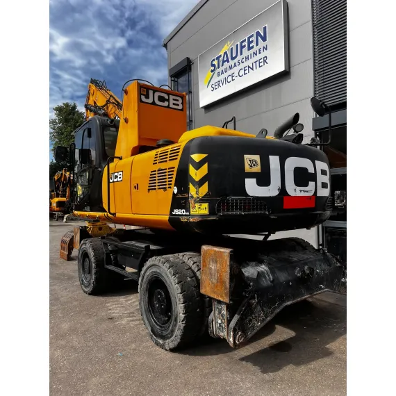 JCB JS 20 MH
