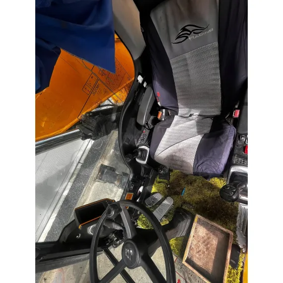 JCB JS 20 MH