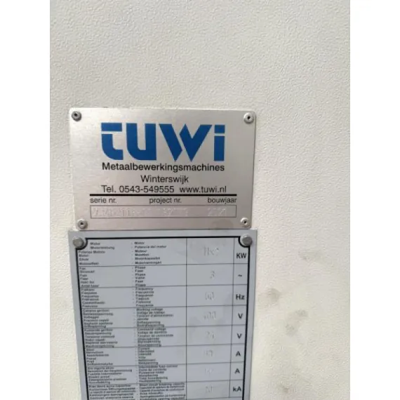 Gebraucht – DURMA AD-SERVO 40220 von 2021 – Abkantpresse