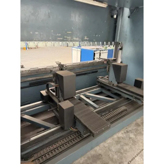Gebraucht – DURMA AD-S 40400 von 2008 – Abkantpresse
