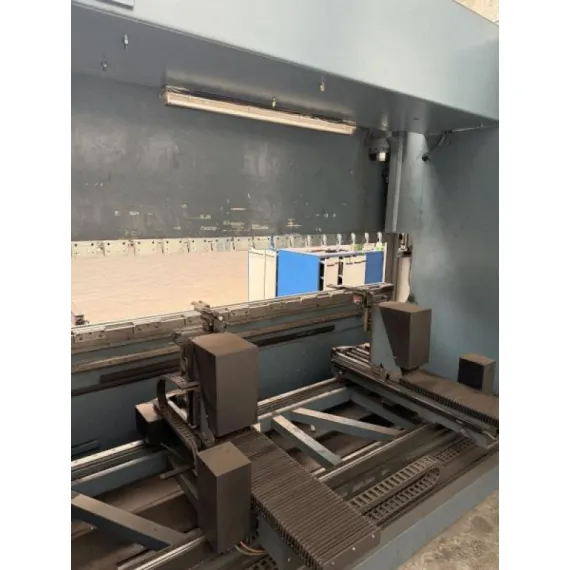 Gebraucht – DURMA AD-S 40400 von 2008 – Abkantpresse