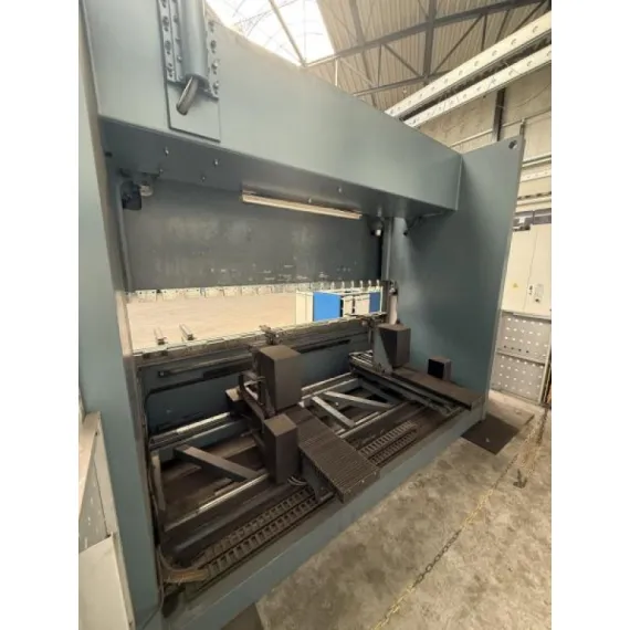 Gebraucht – DURMA AD-S 40400 von 2008 – Abkantpresse