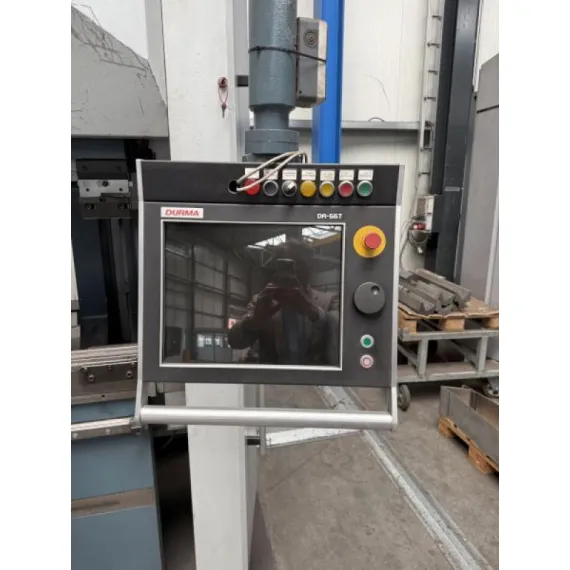 Gebraucht – DURMA AD-S 40400 von 2008 – Abkantpresse