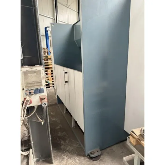 Gebraucht – DURMA AD-S 25100 von 2007 – Abkantpresse