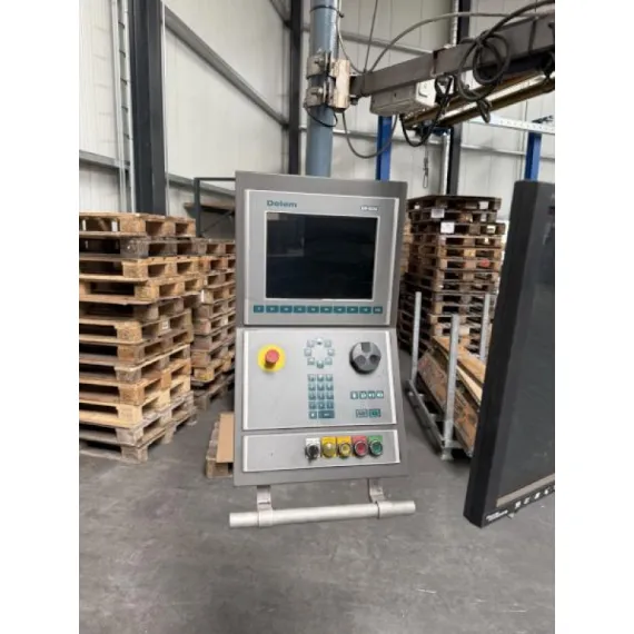 Gebraucht – DURMA AD-S 25100 von 2007 – Abkantpresse