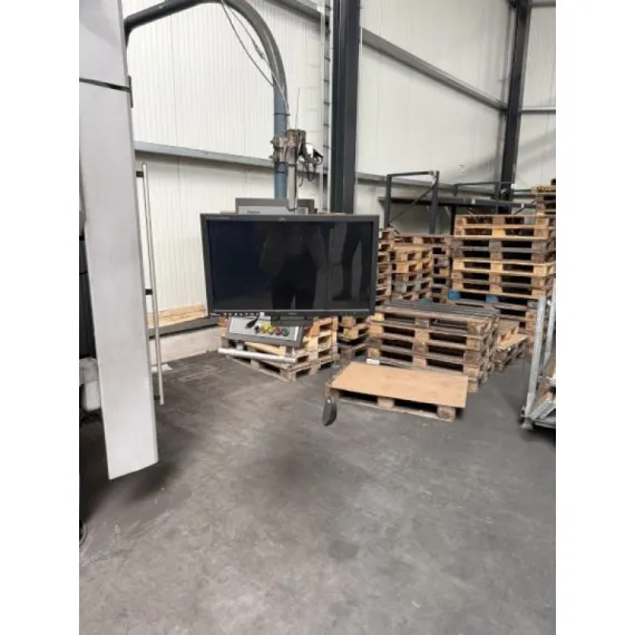 Gebraucht – DURMA AD-S 25100 von 2007 – Abkantpresse