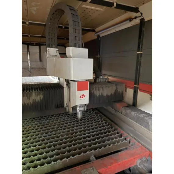 Gebraucht – FARLEY-LASER LAB MARVEL 12000-4022 von 2022 – CNC-Laserschneidmaschine