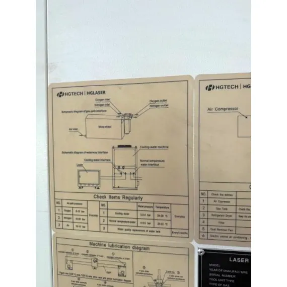 Gebraucht – FARLEY-LASER LAB MARVEL 12000-4022 von 2022 – CNC-Laserschneidmaschine