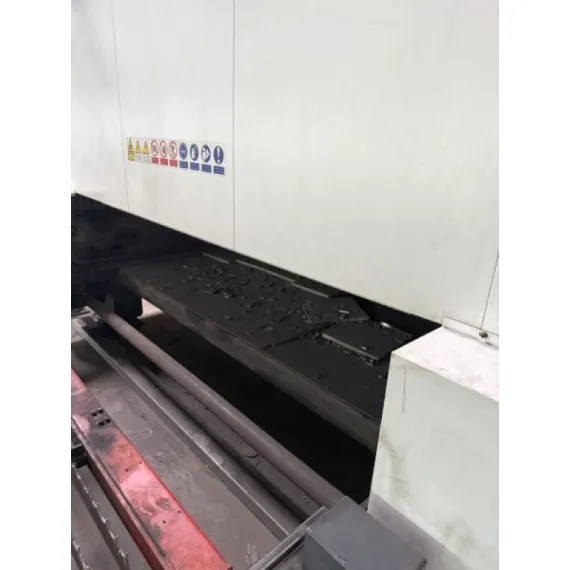 Gebraucht – FARLEY-LASER LAB MARVEL 12000-4022 von 2022 – CNC-Laserschneidmaschine