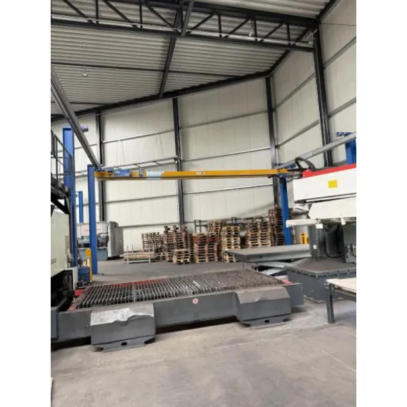 Gebraucht – FARLEY-LASER LAB MARVEL 12000-4022 von 2022 – CNC-Laserschneidmaschine