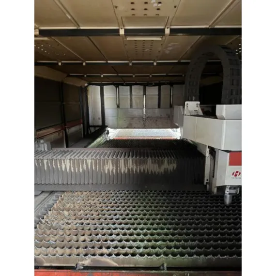 Gebraucht – FARLEY-LASER LAB MARVEL 12000-4022 von 2022 – CNC-Laserschneidmaschine