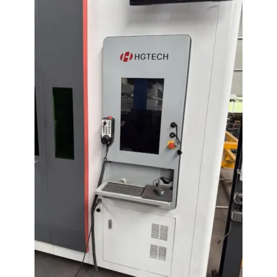 Gebraucht – FARLEY-LASER LAB MARVEL 12000-4022 von 2022 – CNC-Laserschneidmaschine