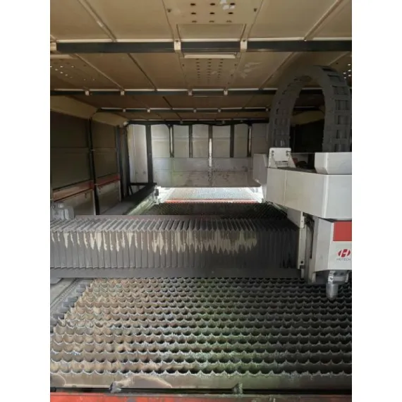 Gebraucht – FARLEY-LASER LAB MARVEL 12000-4022 von 2022 – CNC-Laserschneidmaschine