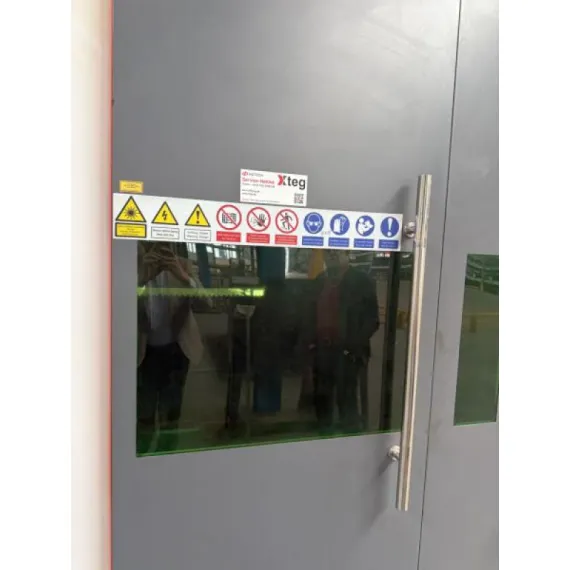 Gebraucht – FARLEY-LASER LAB MARVEL 12000-4022 von 2022 – CNC-Laserschneidmaschine
