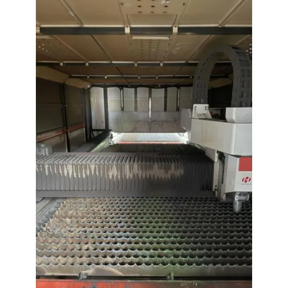 Gebraucht – FARLEY-LASER LAB MARVEL 12000-4022 von 2022 – CNC-Laserschneidmaschine