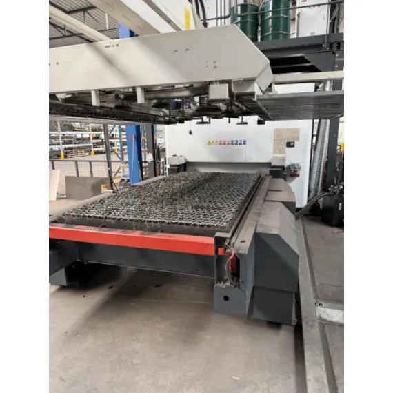 Gebraucht – FARLEY-LASER LAB MARVEL 12000-3015 von 2022 – Laserschneidanlage