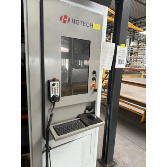 Gebraucht – FARLEY-LASER LAB MARVEL 12000-3015 von 2022 – Laserschneidanlage
