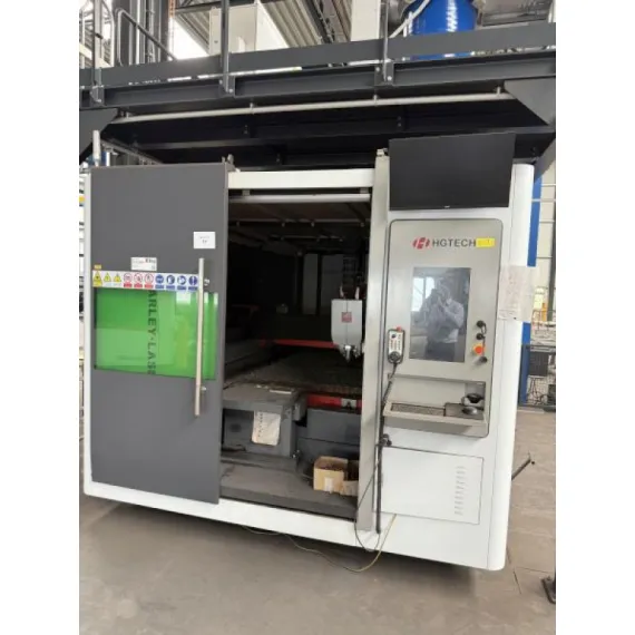 Gebraucht – FARLEY-LASER LAB MARVEL 12000-3015 von 2022 – Laserschneidanlage