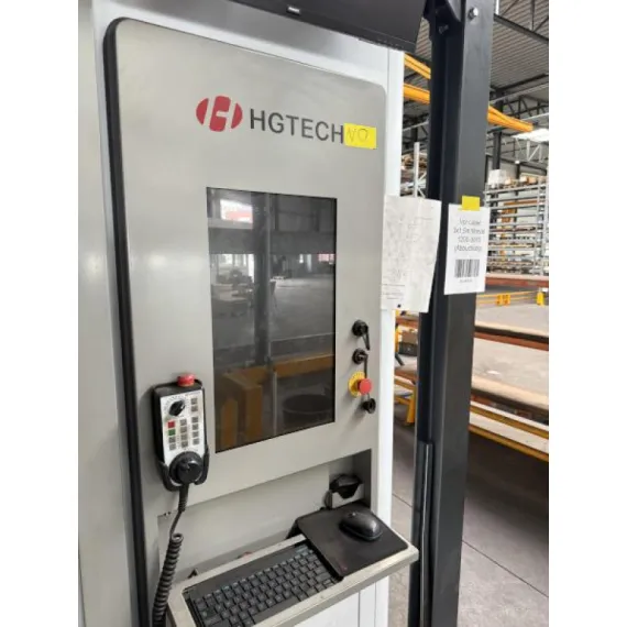 Gebraucht – FARLEY-LASER LAB MARVEL 12000-3015 von 2022 – Laserschneidanlage