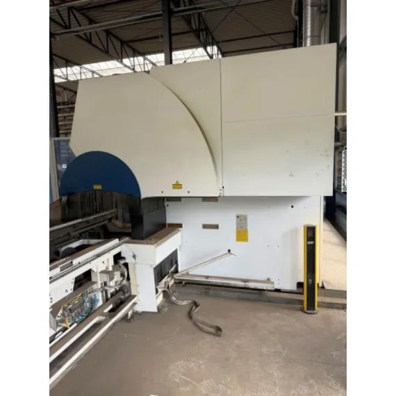 Gebraucht – TRUMPF TRU LASER TUBE 7000 von 2025 – Laser-Rohr-Schneidanlage