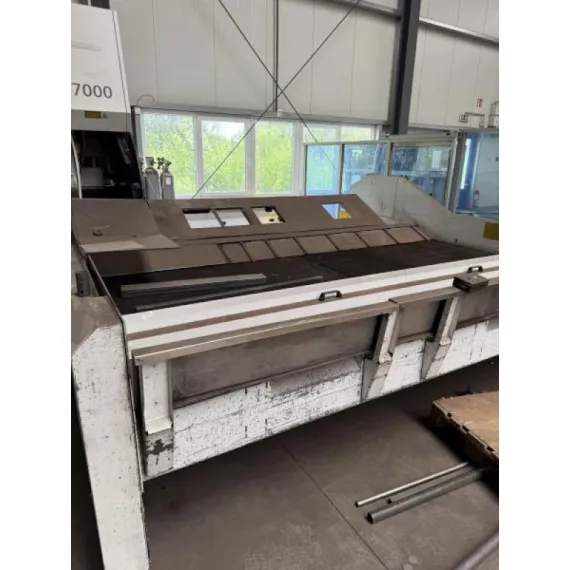 Gebraucht – TRUMPF TRU LASER TUBE 7000 von 2025 – Laser-Rohr-Schneidanlage