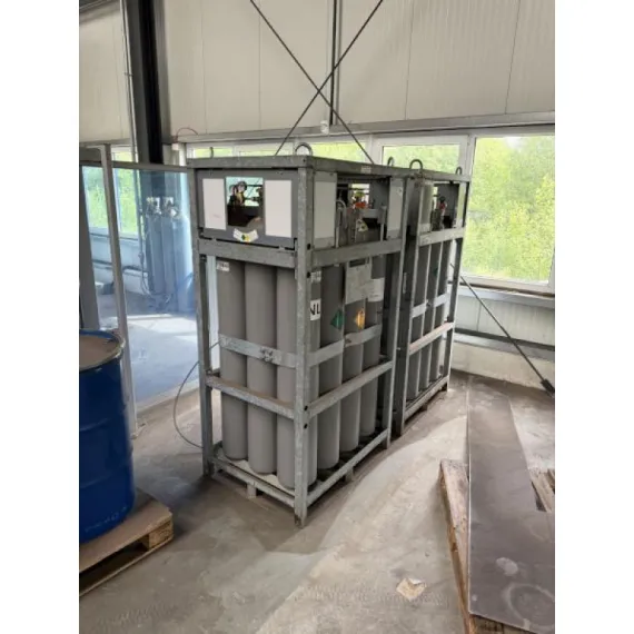 Gebraucht – TRUMPF TRU LASER TUBE 7000 von 2025 – Laser-Rohr-Schneidanlage