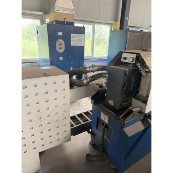 Gebraucht – TRUMPF TRU LASER TUBE 7000 von 2025 – Laser-Rohr-Schneidanlage