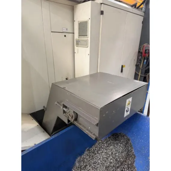 Gebraucht – HEDELIUS BC100 MAGNUM / 3500 von 2001 – CNC-Bearbeitungszentrum