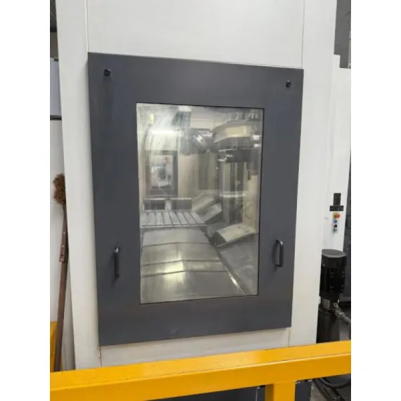 Gebraucht – CORREA XPERTA 25 von 2017 – CNC-Bettfräsmaschine