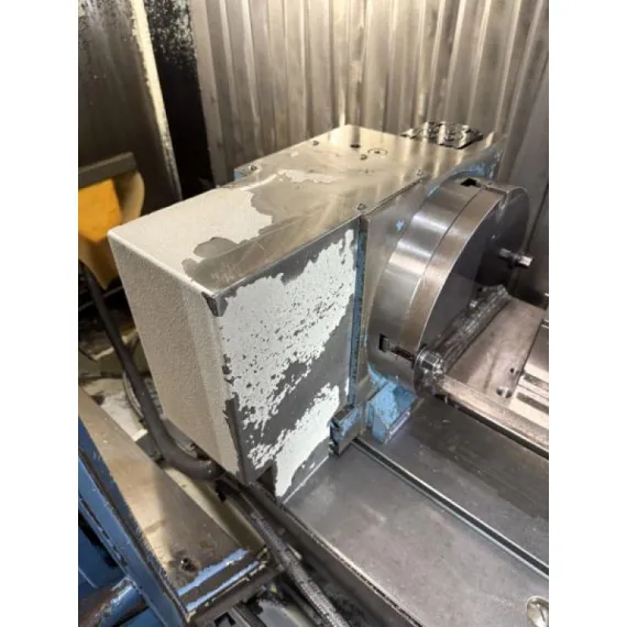 Gebraucht – AXA VCC-1200 von 2009 – CNC-Bearbeitungszentrum