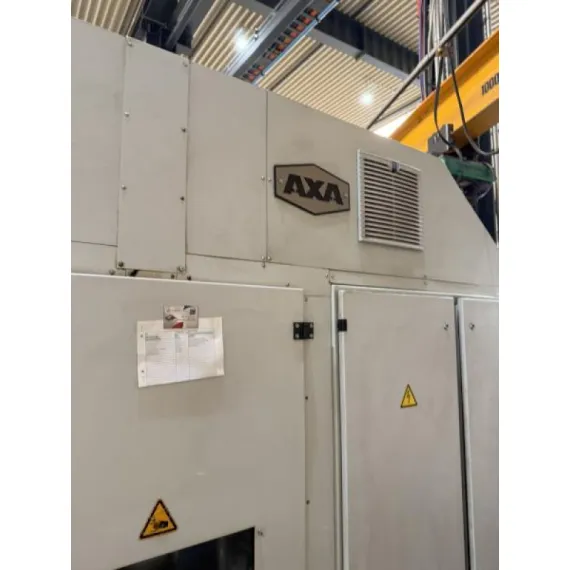 Gebraucht – AXA VCC-1200 von 2009 – CNC-Bearbeitungszentrum