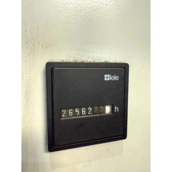 Gebraucht – AXA VCC-1200 von 2009 – CNC-Bearbeitungszentrum