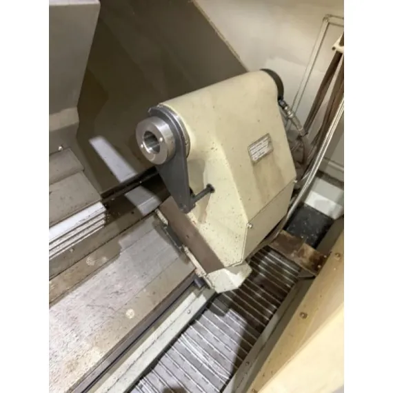 Gebraucht – HARDINGE GS 250 L von 2012 – CNC-Drehmaschine