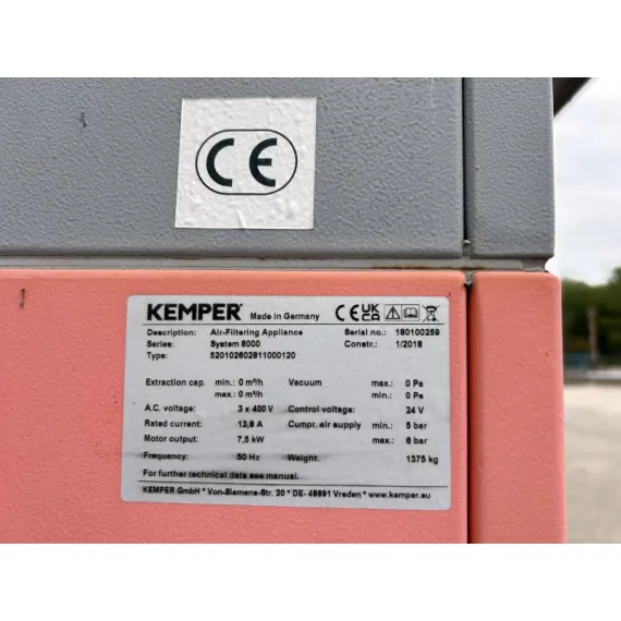 Gebraucht – PLASMACUT 2000 – Plasma-Brennschneidanlage
