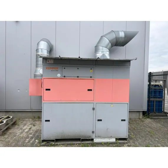 Gebraucht – PLASMACUT 2000 – Plasma-Brennschneidanlage