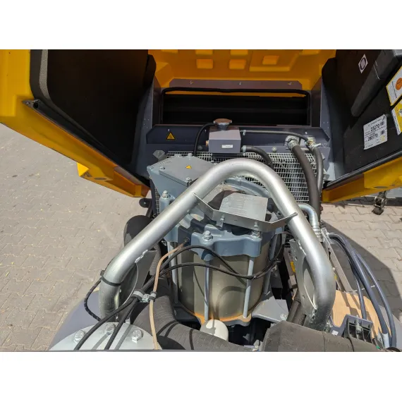 Gebraucht – Baukompressoren – Atlas Copco H450 VSD