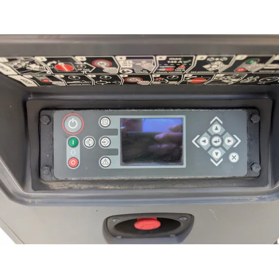Gebraucht – Baukompressoren – Atlas Copco H450 VSD