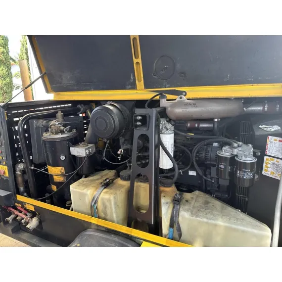 gebraucht Kaeser M122 Kompressor 10 Bar
