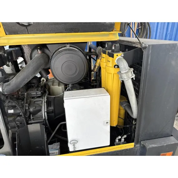 gebraucht Kaeser M122 Kompressor 10 Bar